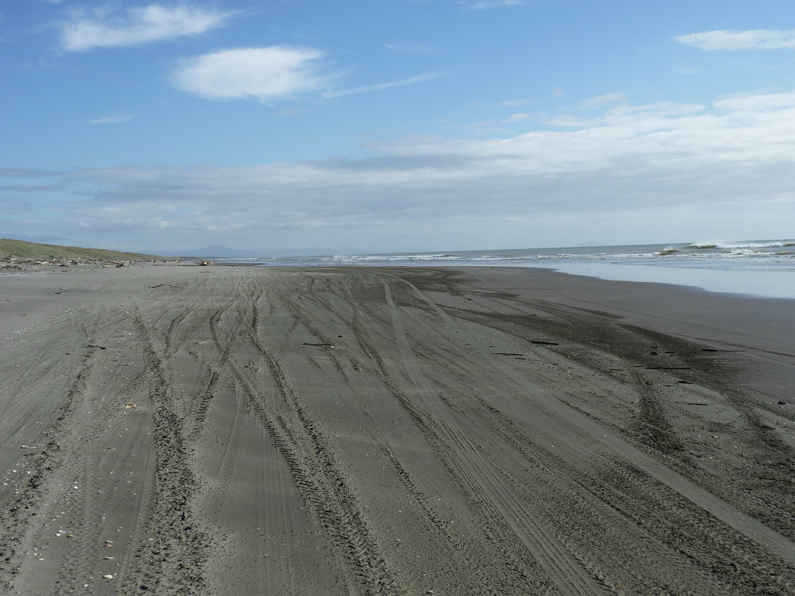 Foxton Beach & Himatangi Beach, Palmerston North & Manawatū