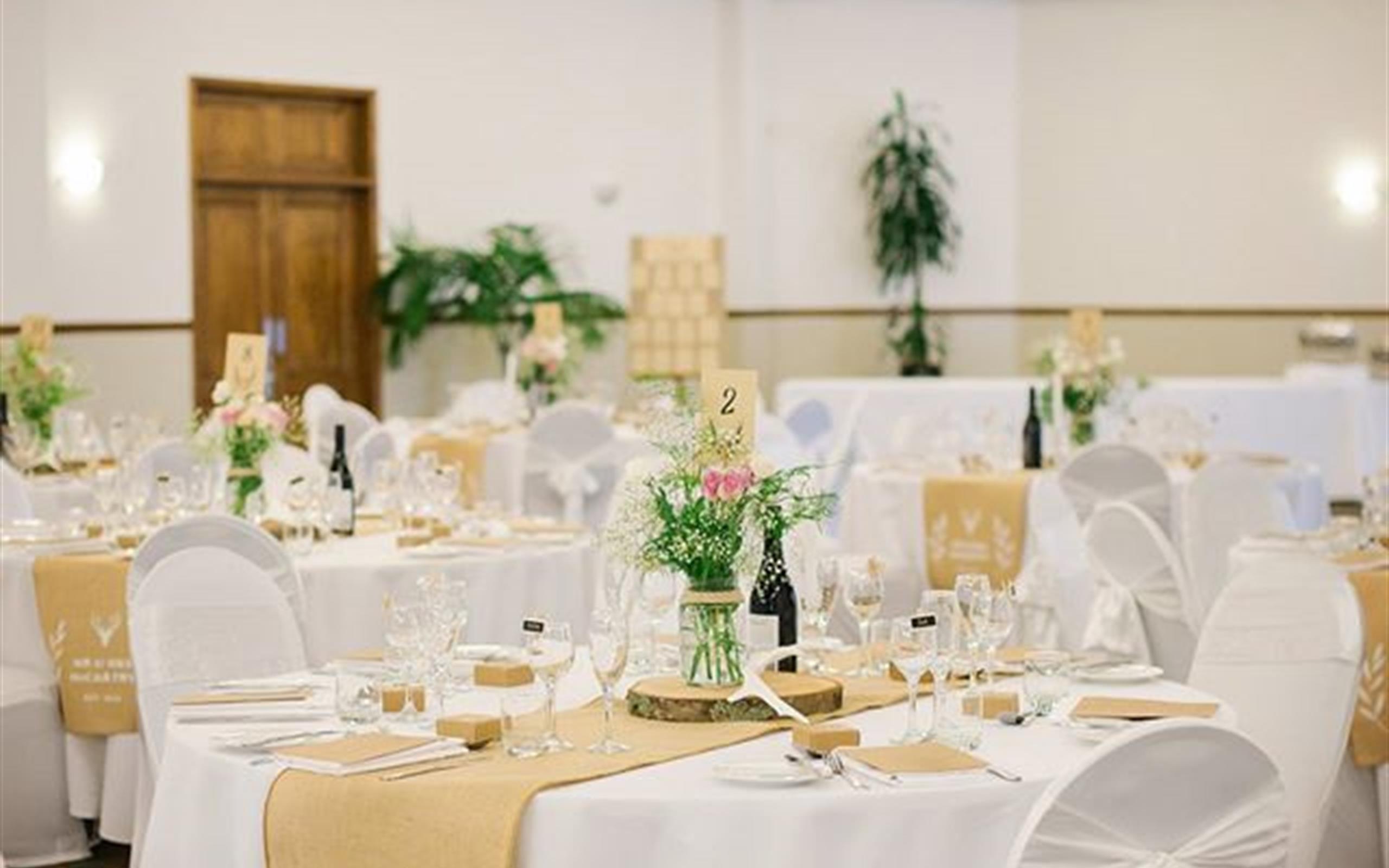 Distinction Coachman Hotel, wedding venue in the Palmerston North & Manawatū region