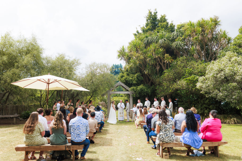 Makoura Lodge, wedding venue in the Palmerston North & Manawatū region