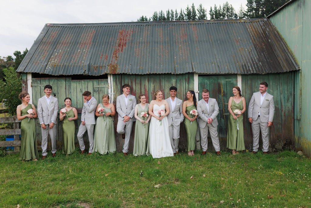 Makoura Lodge, wedding venue in the Palmerston North & Manawatū region