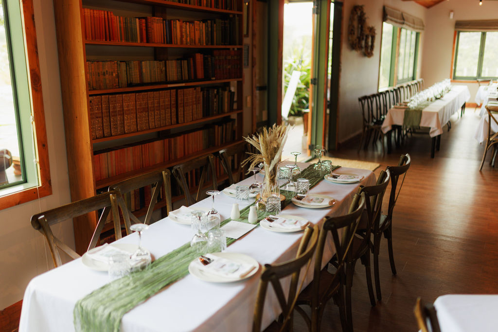 Makoura Lodge, wedding venue in the Palmerston North & Manawatū region