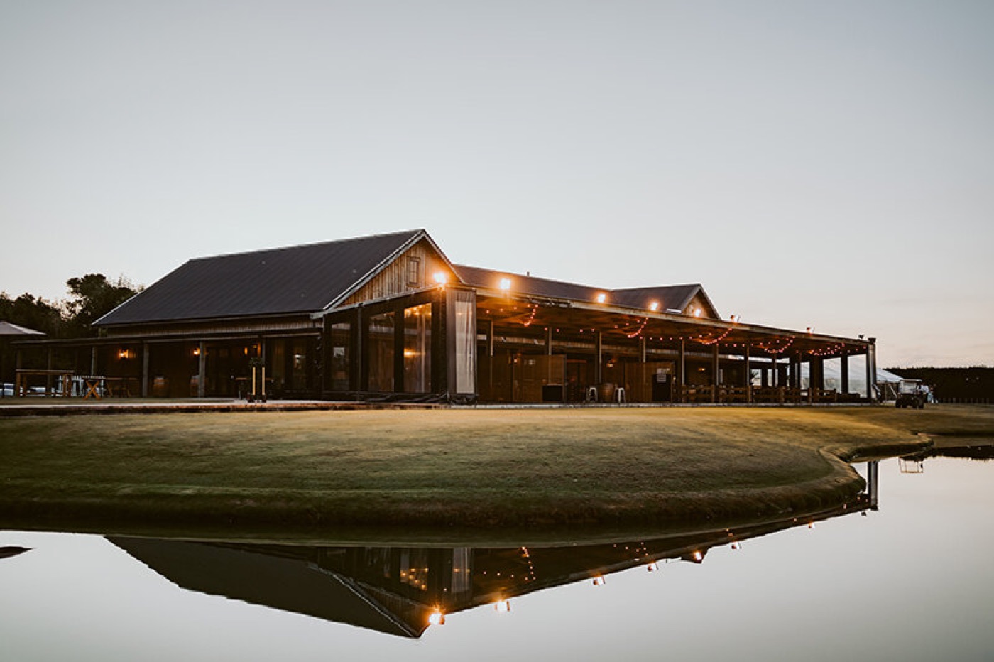 Orlando Country, wedding venue in the Palmerston North & Manawatū region