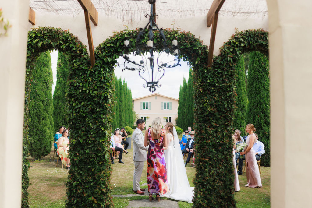 Villa Candotti, wedding venue in the Palmerston North & Manawatū region