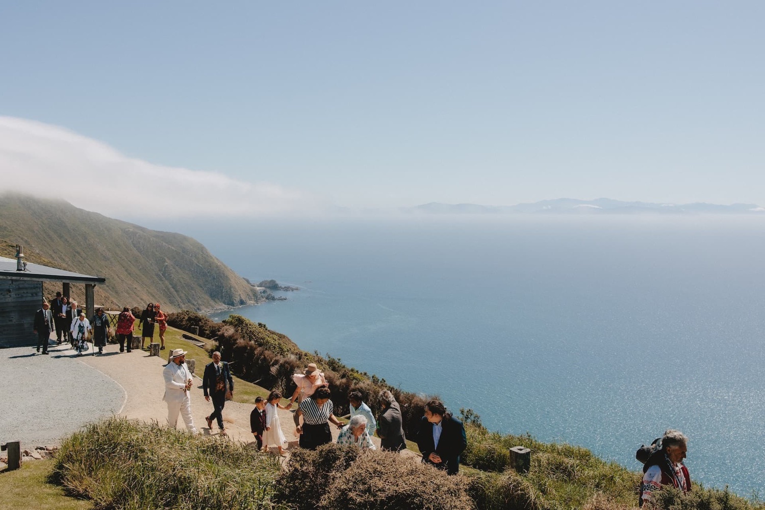 Boomrock, Wellington