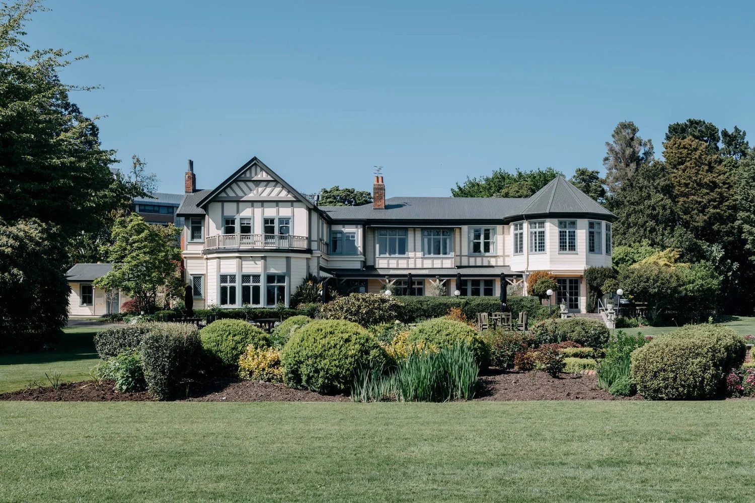 Wharerata, wedding venue in the Palmerston North & Manawatū region