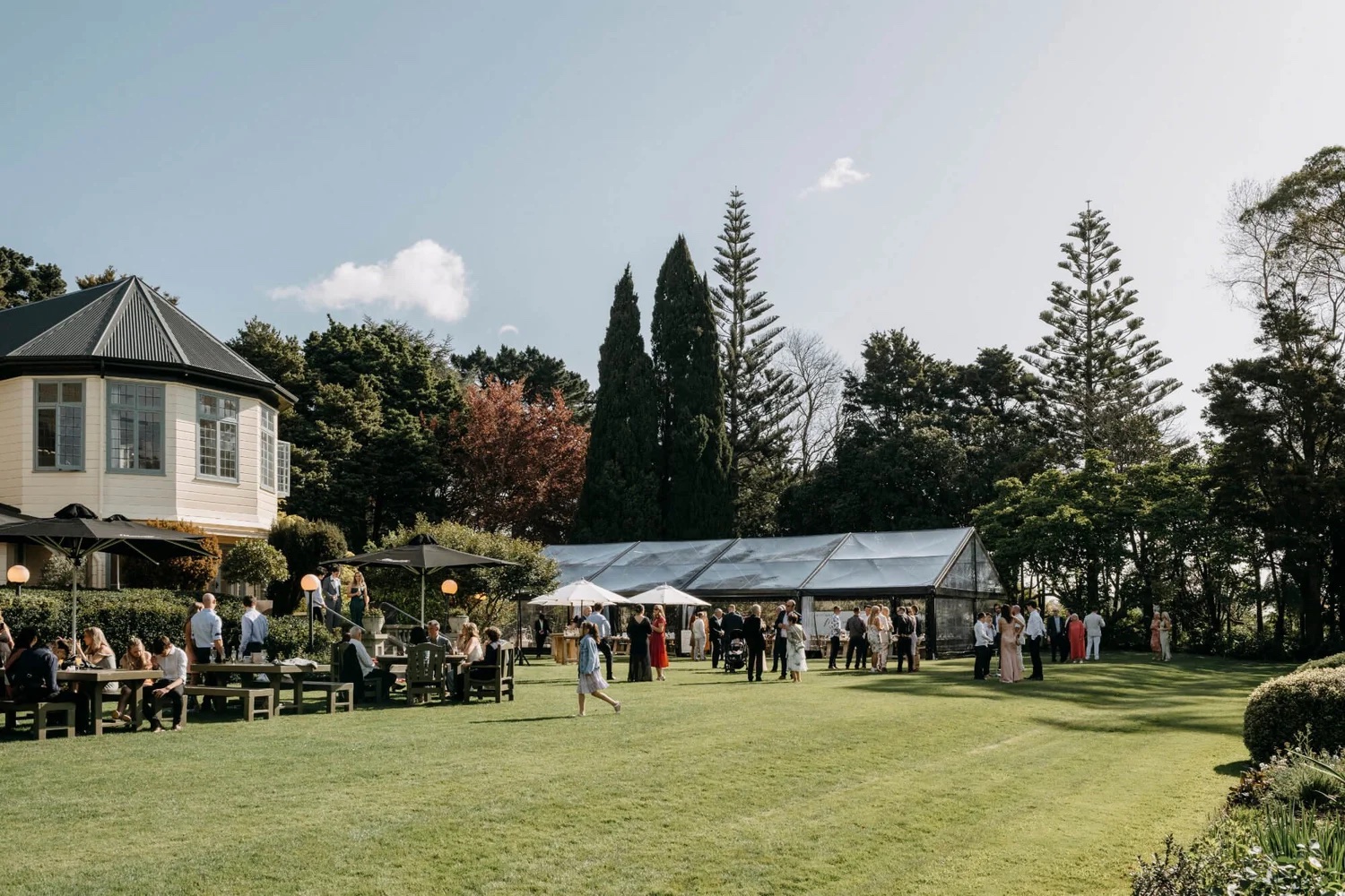 Wharerata, wedding venue in the Palmerston North & Manawatū region